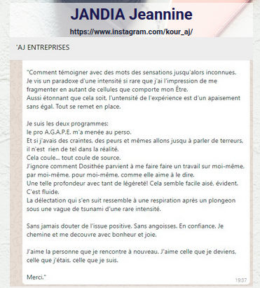 Atelier création d'entreprise 